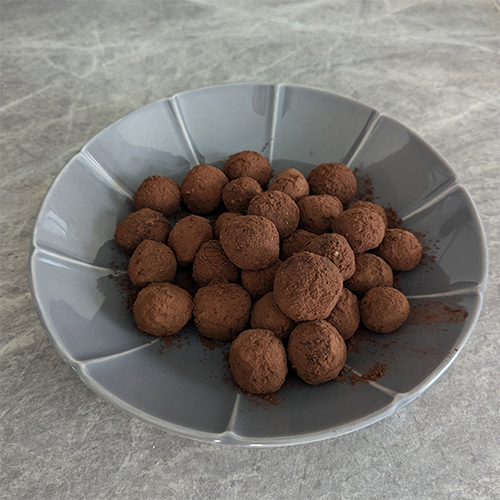 energy balls